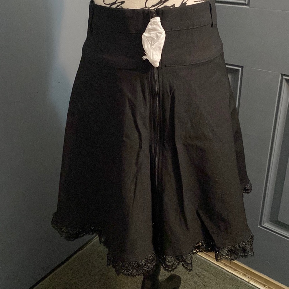 Killer star woman’s skirt new with tags black 4XL